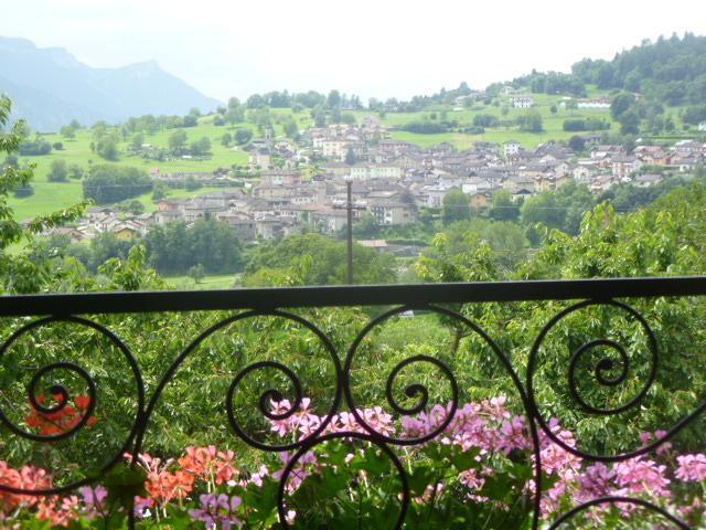 Albergo Negritella Borgo Valsugana Eksteriør billede