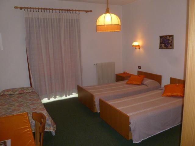 Albergo Negritella Borgo Valsugana Eksteriør billede