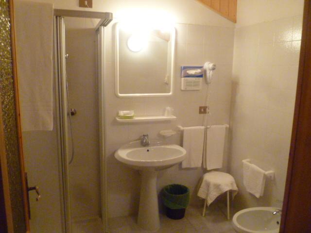 Albergo Negritella Borgo Valsugana Eksteriør billede