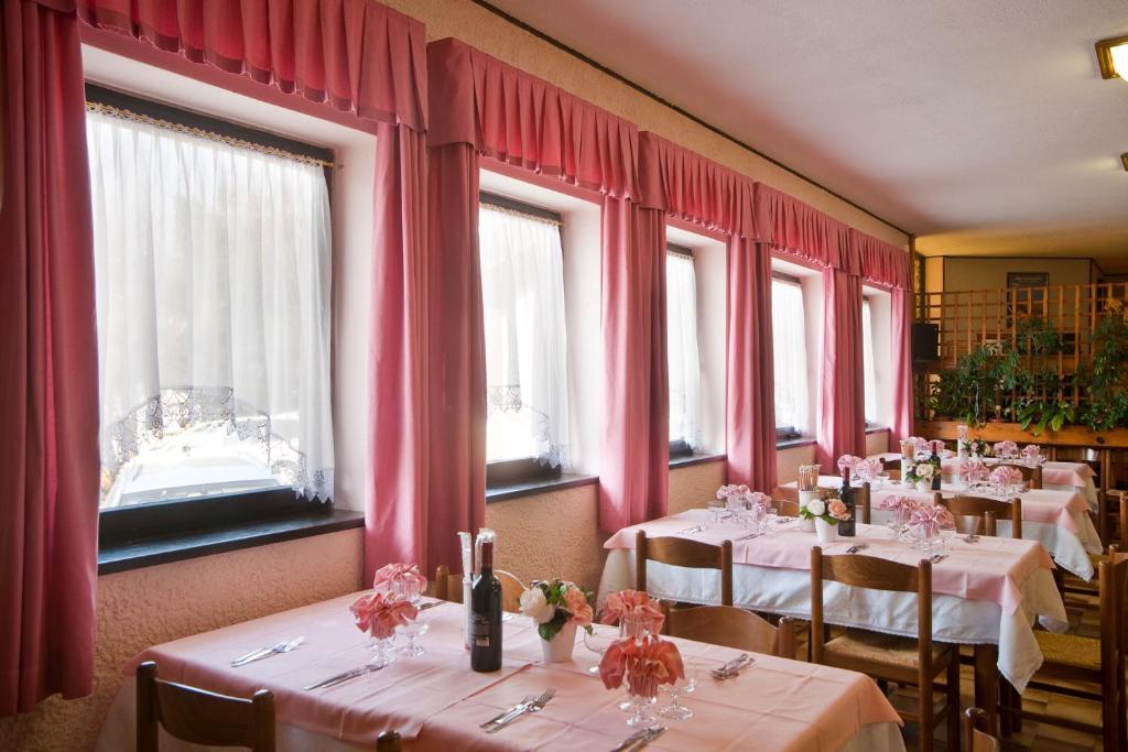 Albergo Negritella Borgo Valsugana Eksteriør billede