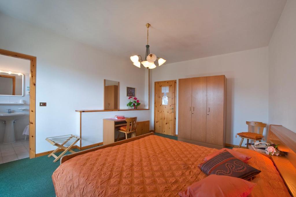 Albergo Negritella Borgo Valsugana Værelse billede