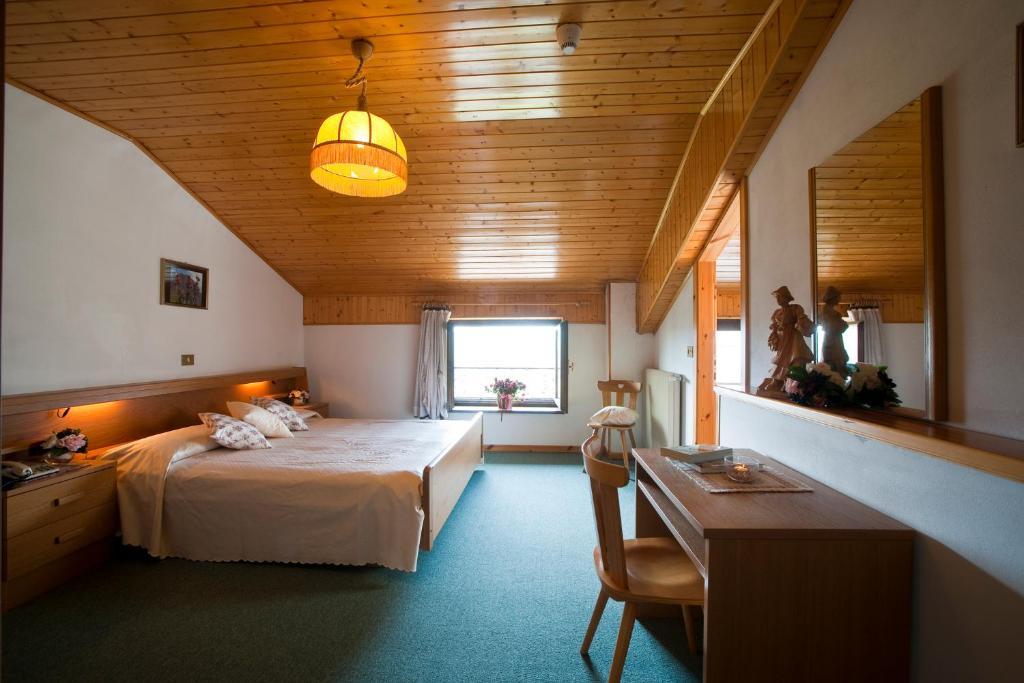 Albergo Negritella Borgo Valsugana Værelse billede