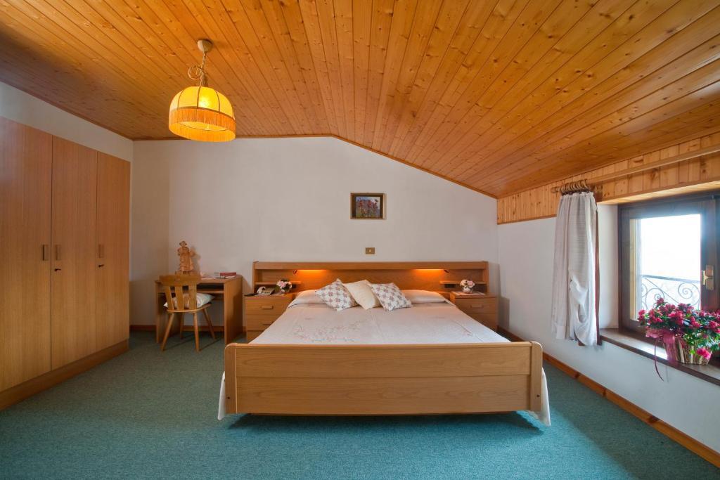 Albergo Negritella Borgo Valsugana Værelse billede