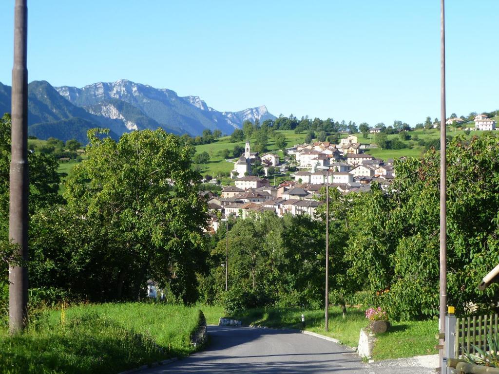 Albergo Negritella Borgo Valsugana Eksteriør billede