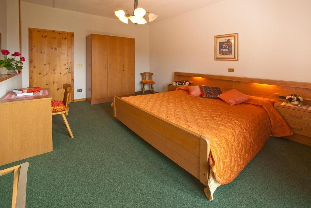 Albergo Negritella Borgo Valsugana Værelse billede