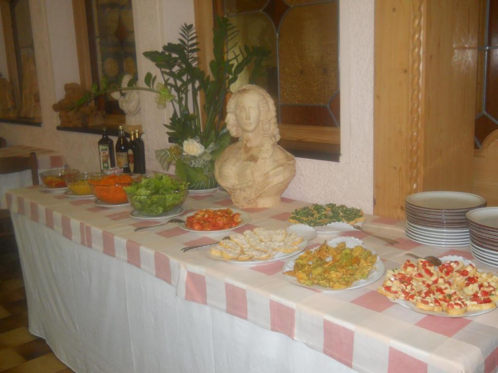 Albergo Negritella Borgo Valsugana Eksteriør billede