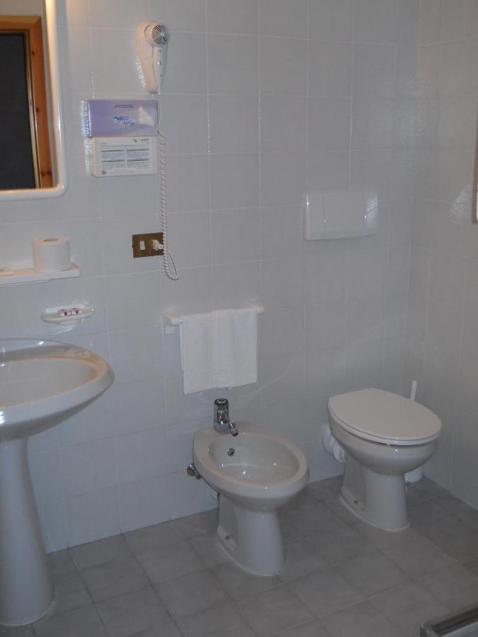 Albergo Negritella Borgo Valsugana Værelse billede