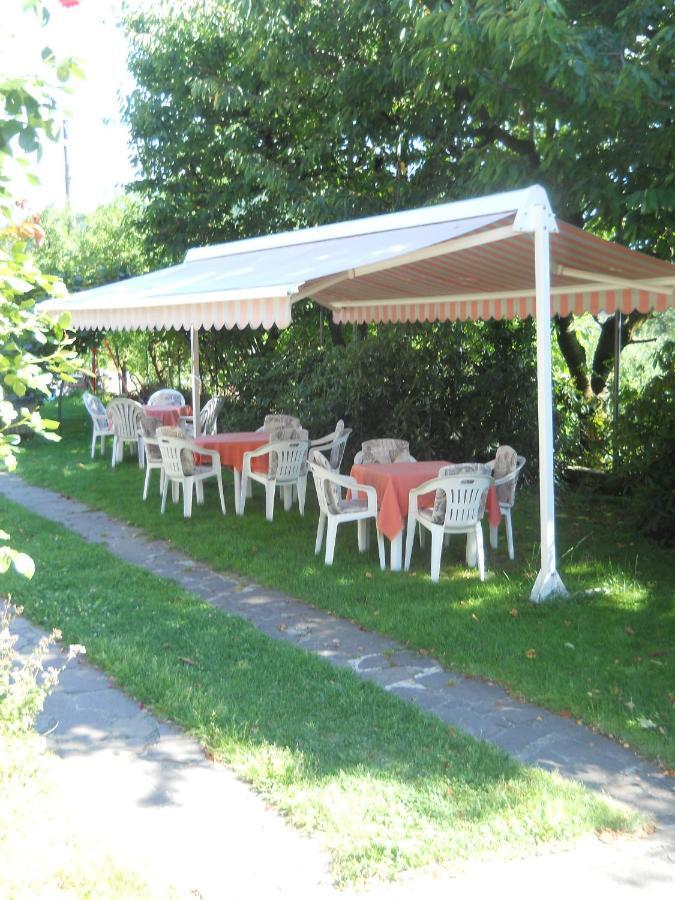 Albergo Negritella Borgo Valsugana Eksteriør billede