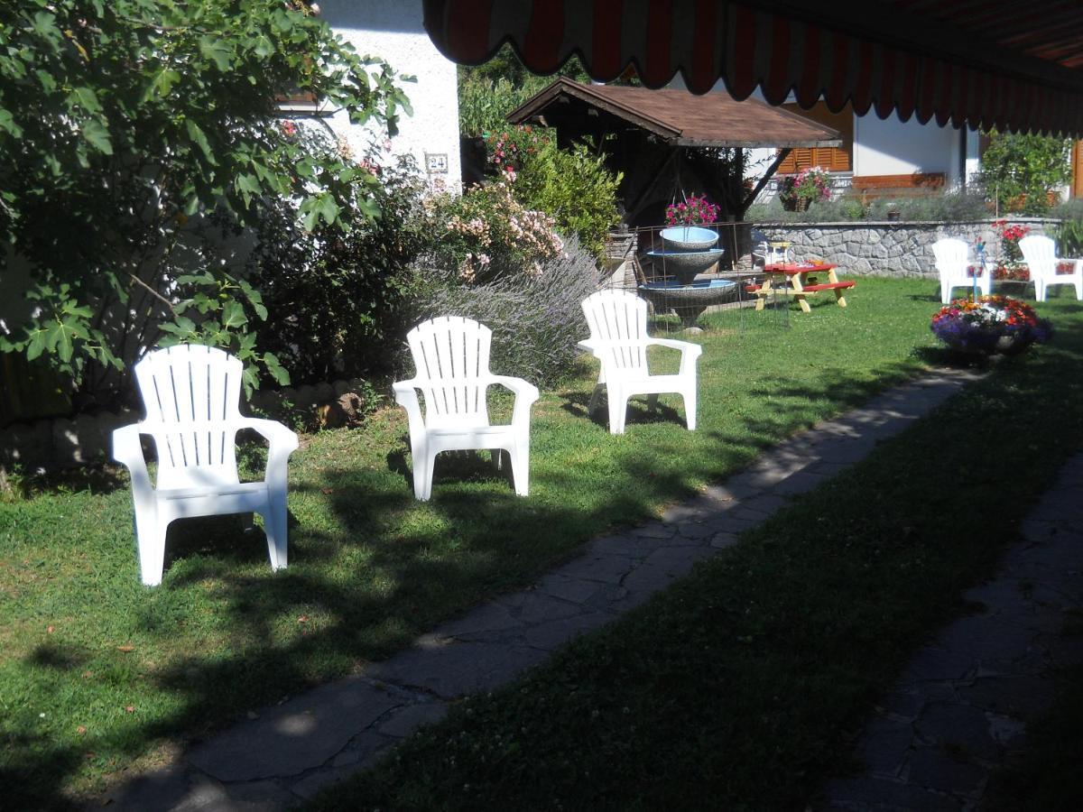 Albergo Negritella Borgo Valsugana Eksteriør billede
