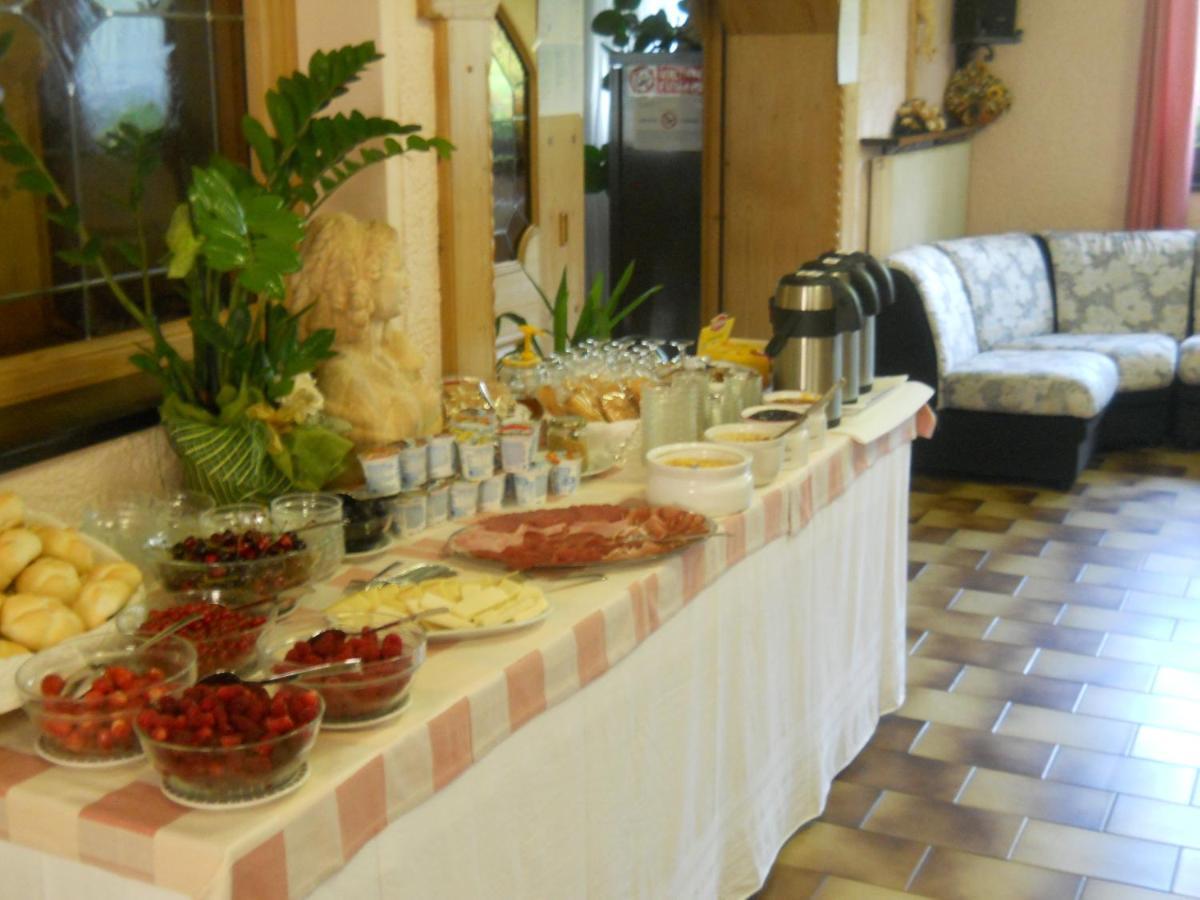 Albergo Negritella Borgo Valsugana Eksteriør billede