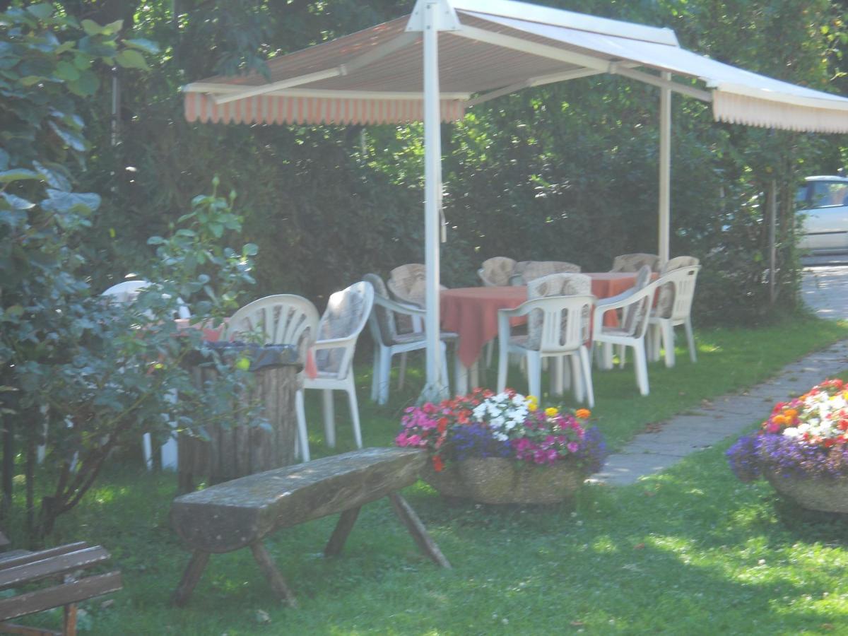 Albergo Negritella Borgo Valsugana Eksteriør billede