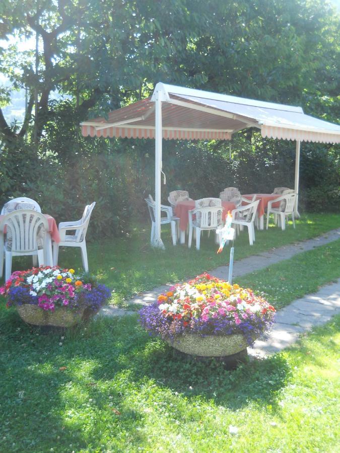 Albergo Negritella Borgo Valsugana Eksteriør billede