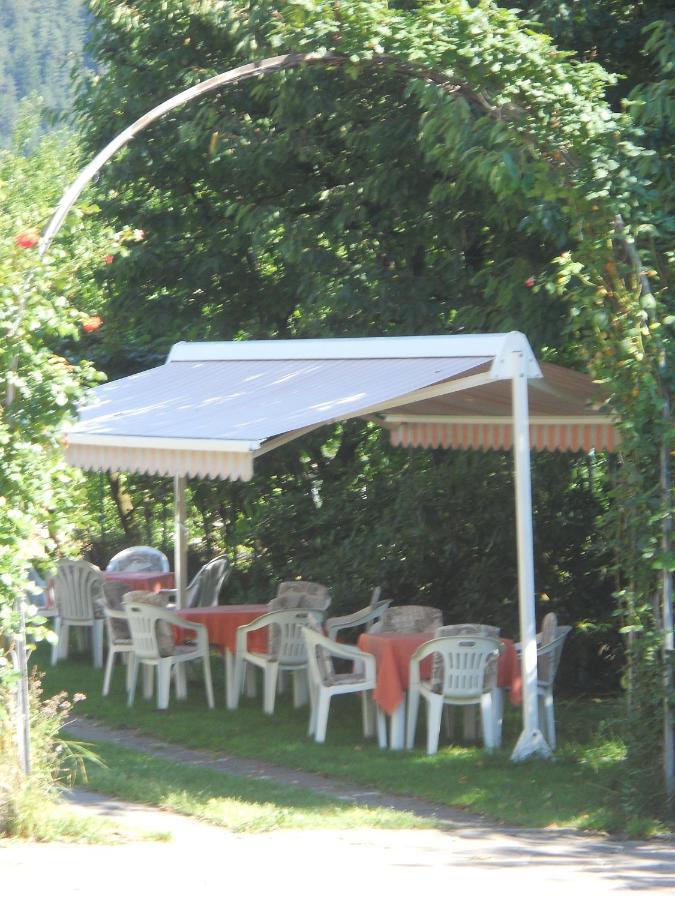 Albergo Negritella Borgo Valsugana Eksteriør billede