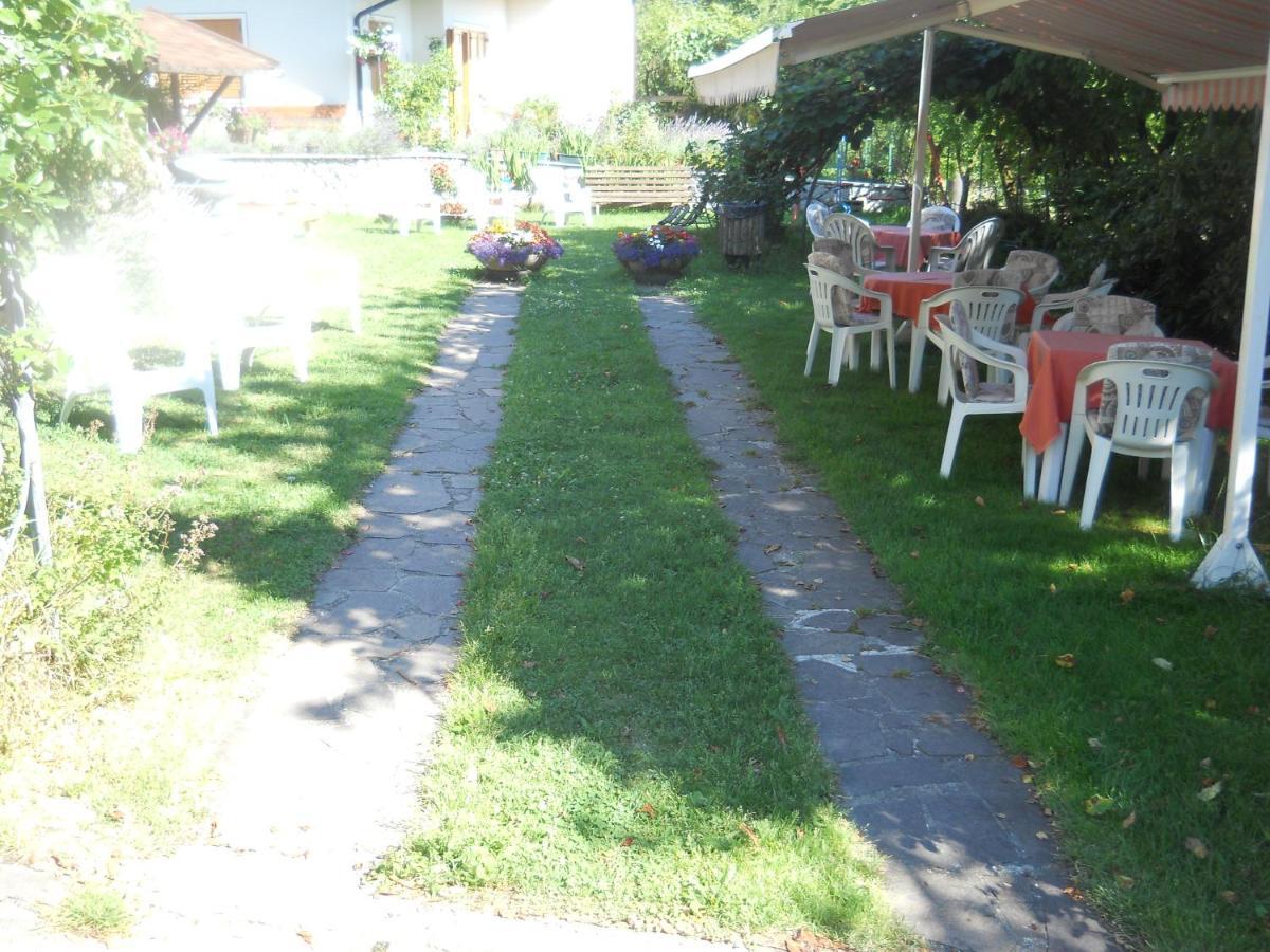 Albergo Negritella Borgo Valsugana Eksteriør billede