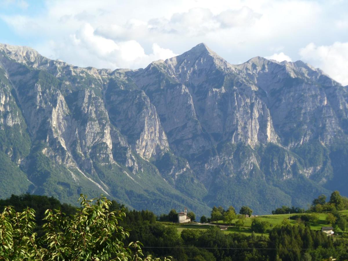 Albergo Negritella Borgo Valsugana Eksteriør billede