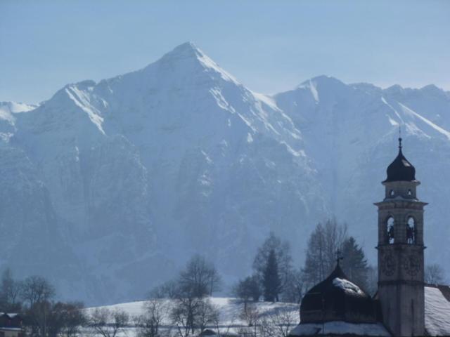 Albergo Negritella Borgo Valsugana Eksteriør billede